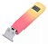Maquina Ng 319 Rosa Wmark De Acabamento Profissional - Imagem 2