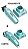 combo wmark ng 317 + wmark ng 133 profissional - Imagem 1