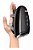 Massageador Para Barboterapia Sem Fio Wmark Bivolt Cor Preto - Imagem 2