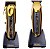 Combo Máquina De Corte Wahl Magic Cordless Gold + Máquina de Acabamento Detailer Li Cordless Gold - Imagem 1