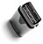 Maquina Shaver Babyliss Uv Foil Fx02 + Cor Cinza-escuro 110v/220v - Imagem 2