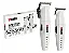 Kit Profissional Corte Acabamento Wmark Ng 8632 Branco - Imagem 4
