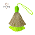Tassel Touca 2C - Sob encomenda (pedido mínimo 12un por cor) valor unitário - Imagem 1