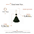 Tassel Mini Nize - Sob encomenda (pedido mínimo 12un por cor) valor unitário - Imagem 5