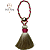 Tassel Destaque bicolor 1T - Sob encomenda (pedido mínimo 12un por cor) valor unitário - Imagem 1