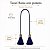Tassel Roma com ponteira - Sob encomenda (pedido mínimo 100un por cor) valor unitário - Imagem 5