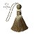 Tassel Mini Bely com bola - Sob encomenda (pedido mínimo 12un por cor) valor unitário - Imagem 1