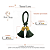Tassel Lore - Sob encomenda (pedido mínimo 12un por cor) valor unitário - Imagem 4