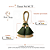 Tassel Nó M 2T - Sob encomenda (pedido mínimo 12un por cor) valor unitário - Imagem 2