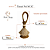 Tassel Nó M 2C - Sob encomenda (pedido mínimo 12un por cor) valor unitário - Imagem 2