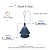 Tassel IT Clean - Sob encomenda (pedido mínimo 12un por cor) valor unitário - Imagem 2