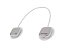 Mini Tens Alívio de Dores Musculares Recarregável Multilaser - Imagem 1