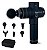 Massageador Elétrico Profissional Pistola Deep Therapy Relaxmedic - Imagem 2