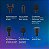 Massageador Elétrico Profissional Pistola Deep Therapy Relaxmedic - Imagem 4