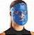 Máscara Facial Térmica Gel Hotcold - Ortho Pauher - Imagem 1