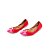 Sapatilha vermelho/ pink TORY BURCH - Imagem 1