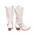 Bota country Off White - Imagem 2