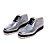 Sapato  prata plataforma VINCI SHOES - Imagem 1