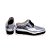 Sapato  prata plataforma VINCI SHOES - Imagem 2