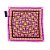 Lenço  mini penas marrom SCARF ME - Imagem 2
