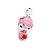 Pingente Swarovski formato boneca - Imagem 1