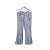 Calça Jeans Ricardo Almeida azul - Imagem 1