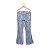 Calça Jeans Ricardo Almeida azul - Imagem 2
