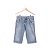 Bermuda jeans Rock Lily denin claro - Imagem 1