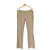 Calça Cor Fendi - Tamanho 42 - Imagem 1