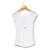 Camiseta Manga Curta Branca TRACK&FIELD - Tamanho M - Imagem 2