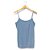 Blusa Alcinha Azul AMERICAN EAGLE - Tamanho XG - Imagem 1