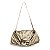 Clutch na cor prata velho - Imagem 1