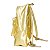 Mochila  Metalizada Dourada NEW ORDER - Imagem 2