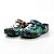 Crocs Preto em Tie Dye - Tamanho 39 - Imagem 2