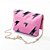 Bolsa Rosa Raios DAI BAGS - Imagem 2