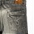 Calça Jeans Cinza - 44/34 - Imagem 4