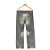 Calça Jeans Cinza - 44/34 - Imagem 2