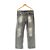 Calça Jeans Cinza - 44/34 - Imagem 1