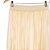 Saia AMERICAN APPAREL plissada- M - Imagem 2