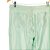 Calça AMERICAN APPAREL verde - tamanho GG - Imagem 4