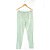 Calça AMERICAN APPAREL verde - tamanho GG - Imagem 2