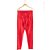 Calça AMERICAN APPAREL vermelha - tamanho GG - Imagem 3