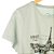 Camiseta C&A verde - G - Imagem 3