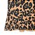 Saia peplum ANIMALE  - 38 - Imagem 3