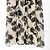 Vestido DASLU P&B - 40 - Imagem 4