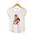 Camiseta MANNUSTORE mulher maravilha - G - Imagem 1