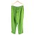Calça verde ZARA - tam GG - Imagem 1