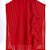 Vestido Vermelho Longo Com Forro - Imagem 4
