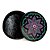 Kit Porta-Copos Mandala - JOY ARTESANATO - Imagem 5
