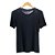 Camiseta preta LE LIS BLANC - tam 38 - Imagem 1